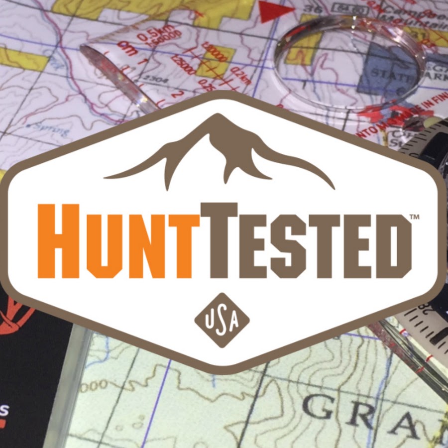 HuntTested YouTube-Kanal-Avatar