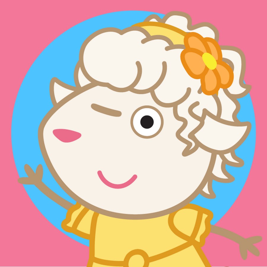 Dolly And Friends - Official Channel YouTube channel avatar