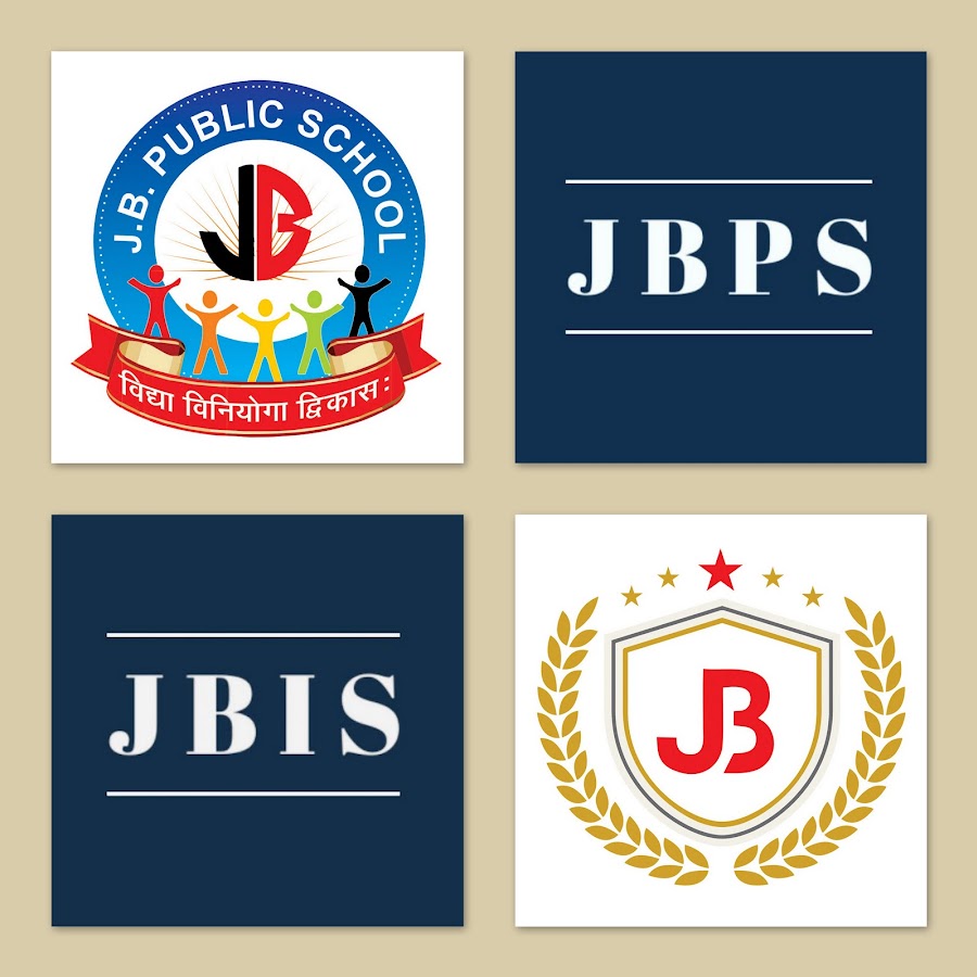 J. B. INTERNATIONAL PUBLIC SCHOOL رمز قناة اليوتيوب