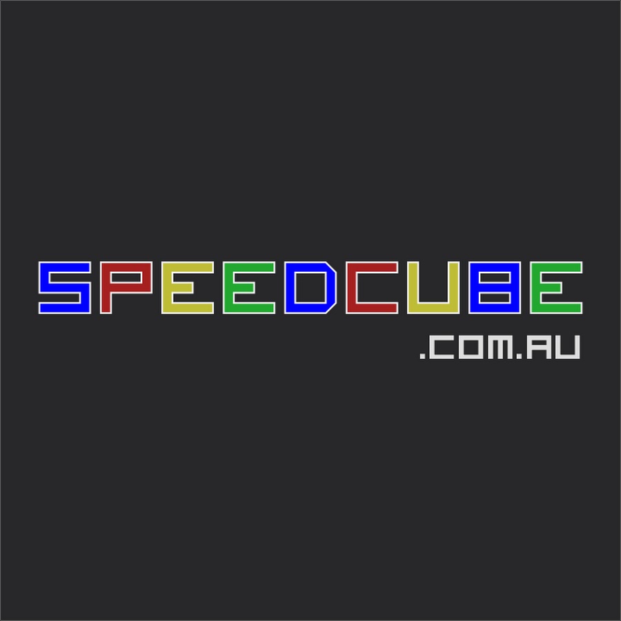 speedcube.com.au YouTube channel avatar