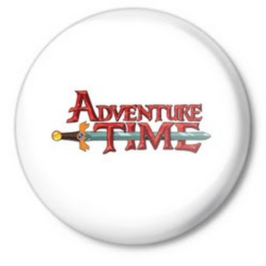Adventure time Avatar de canal de YouTube