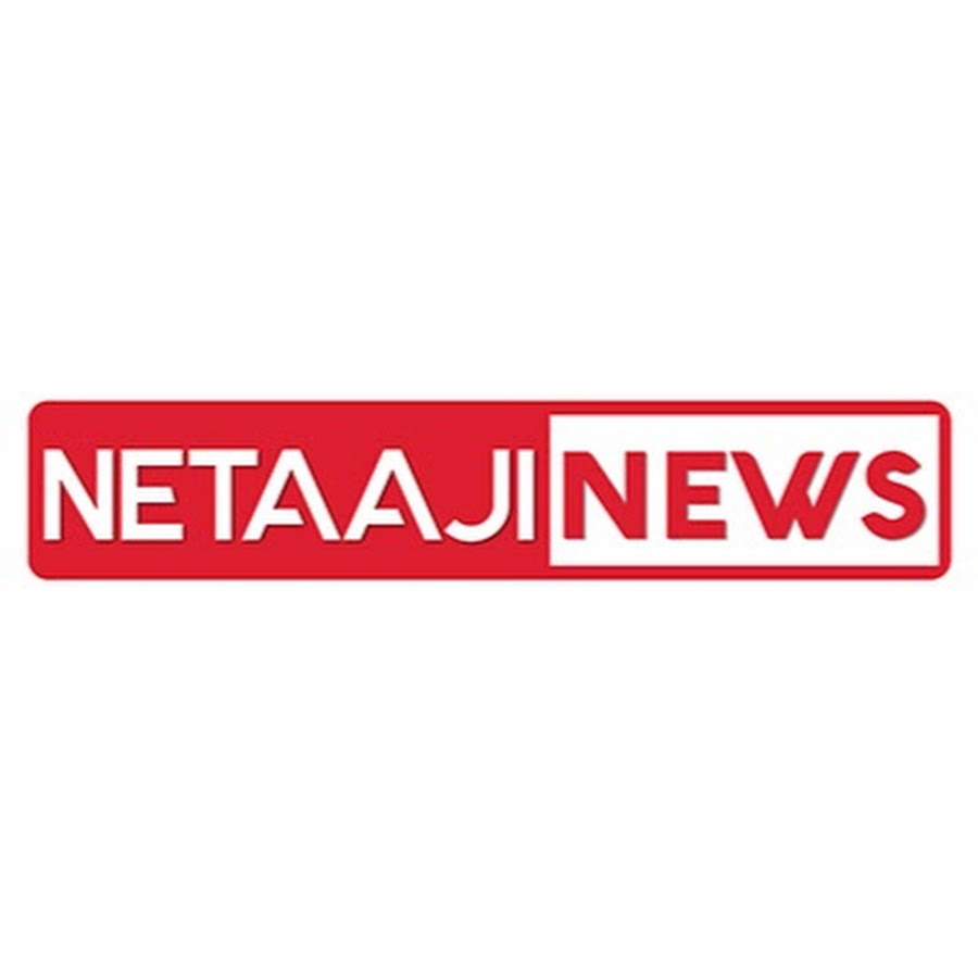 Netaaji News YouTube kanalı avatarı