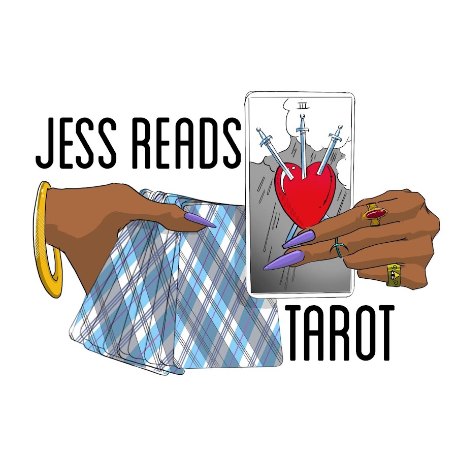 Jess Reads Tarot Avatar canale YouTube 
