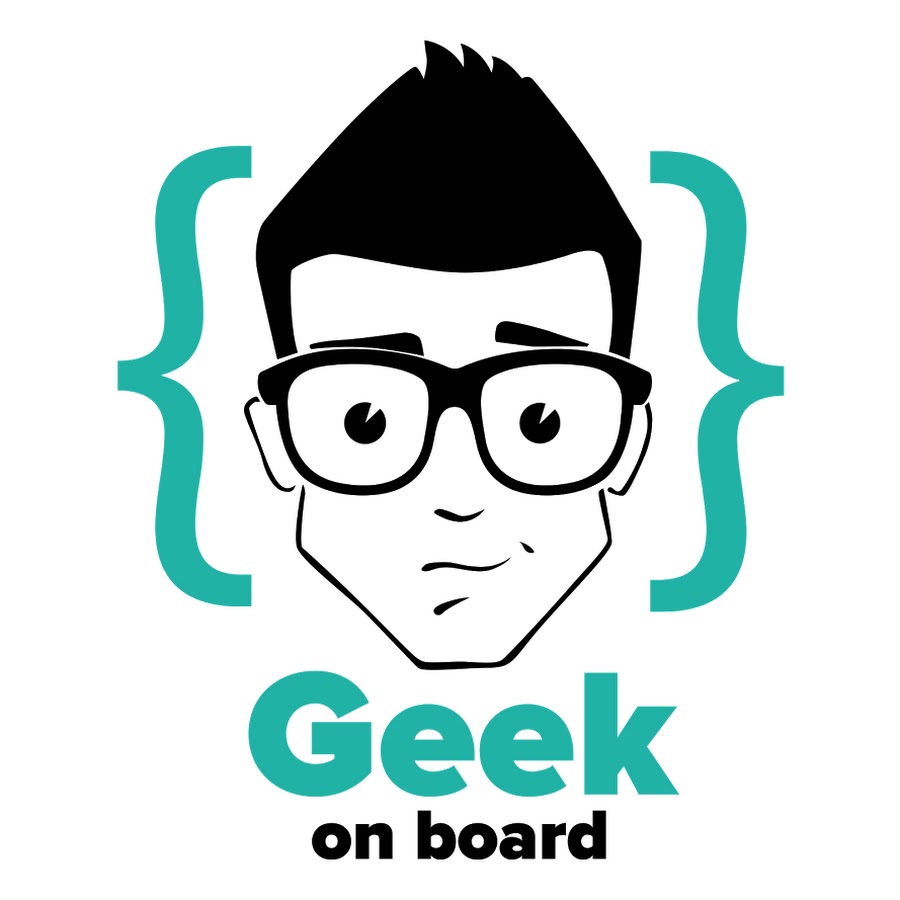 Geek Till It Hertz Avatar canale YouTube 