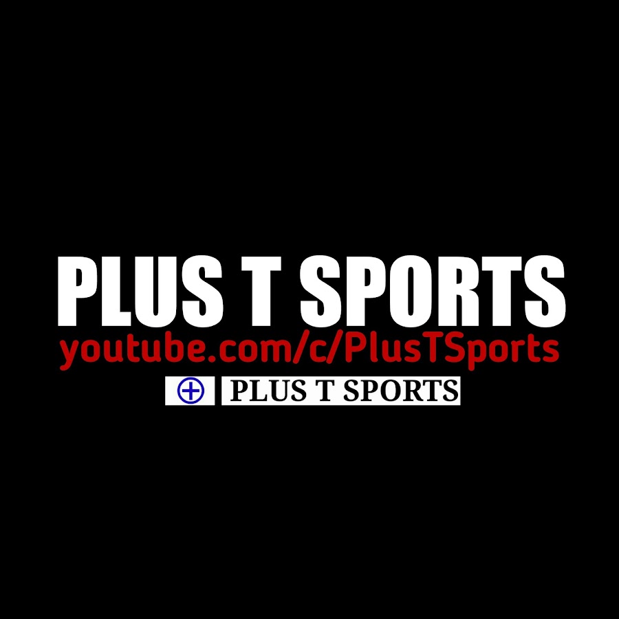 Plus T Sports YouTube channel avatar