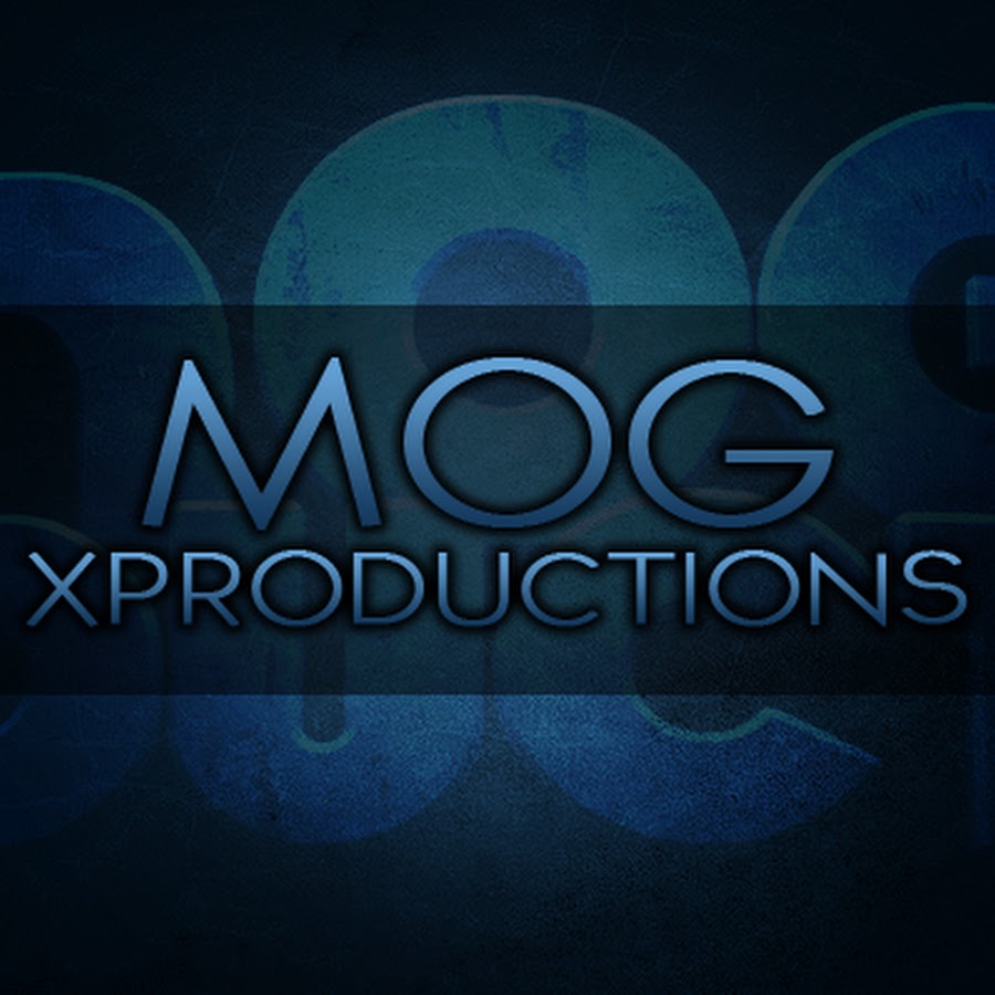 MOGxProductions Аватар канала YouTube