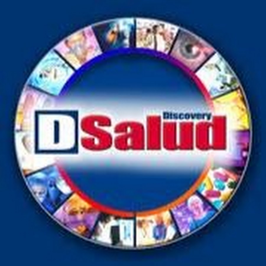 Discovery DSALUD YouTube channel avatar