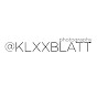 klxxblatt YouTube Profile Photo