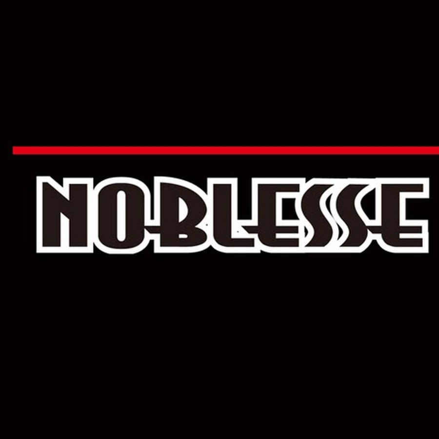 NOBLESSE YouTube kanalı avatarı
