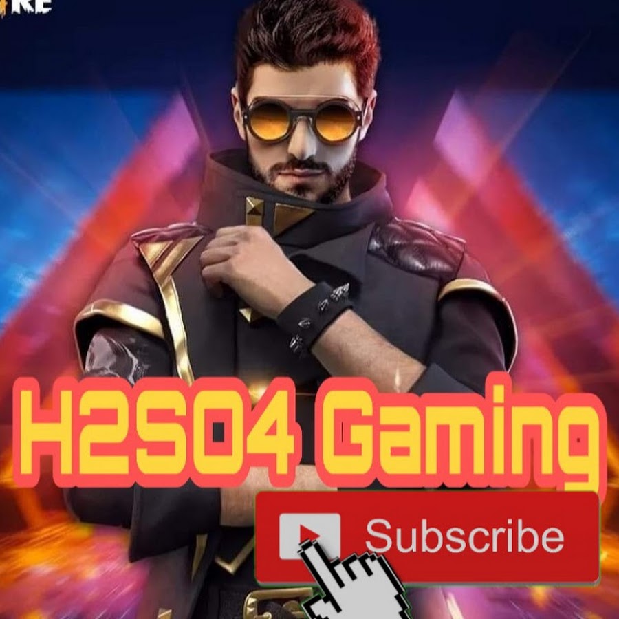 Neo Free Fire YouTube channel avatar