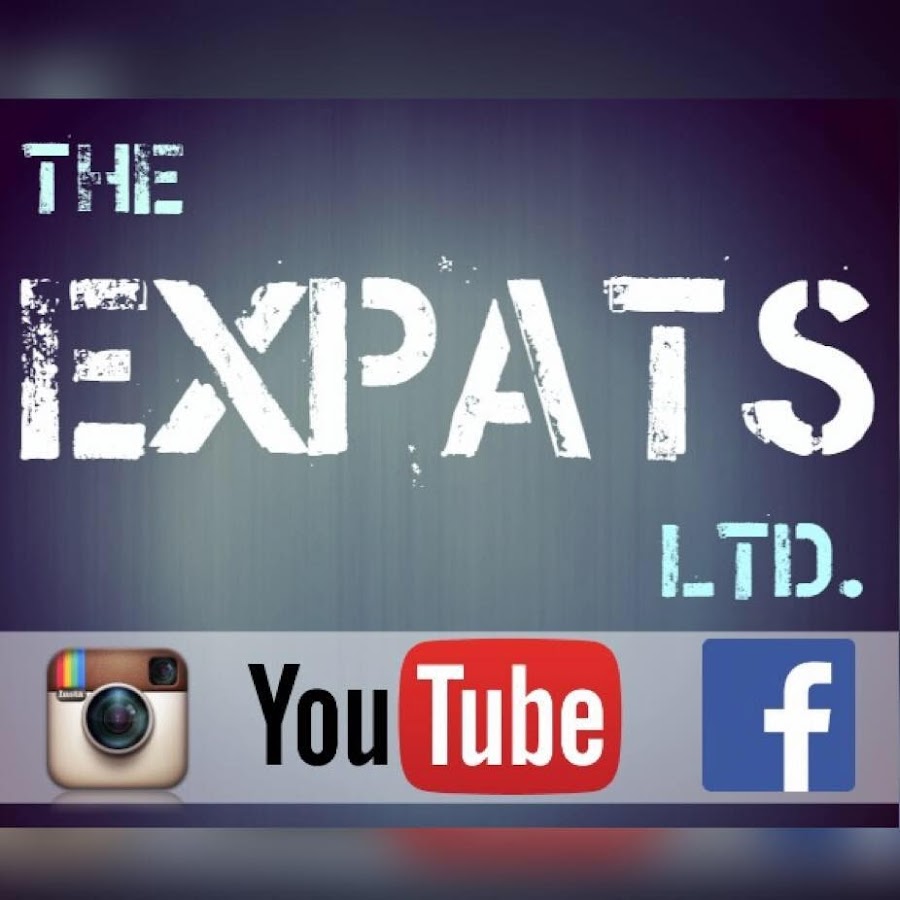 The Expats Ltd YouTube channel avatar