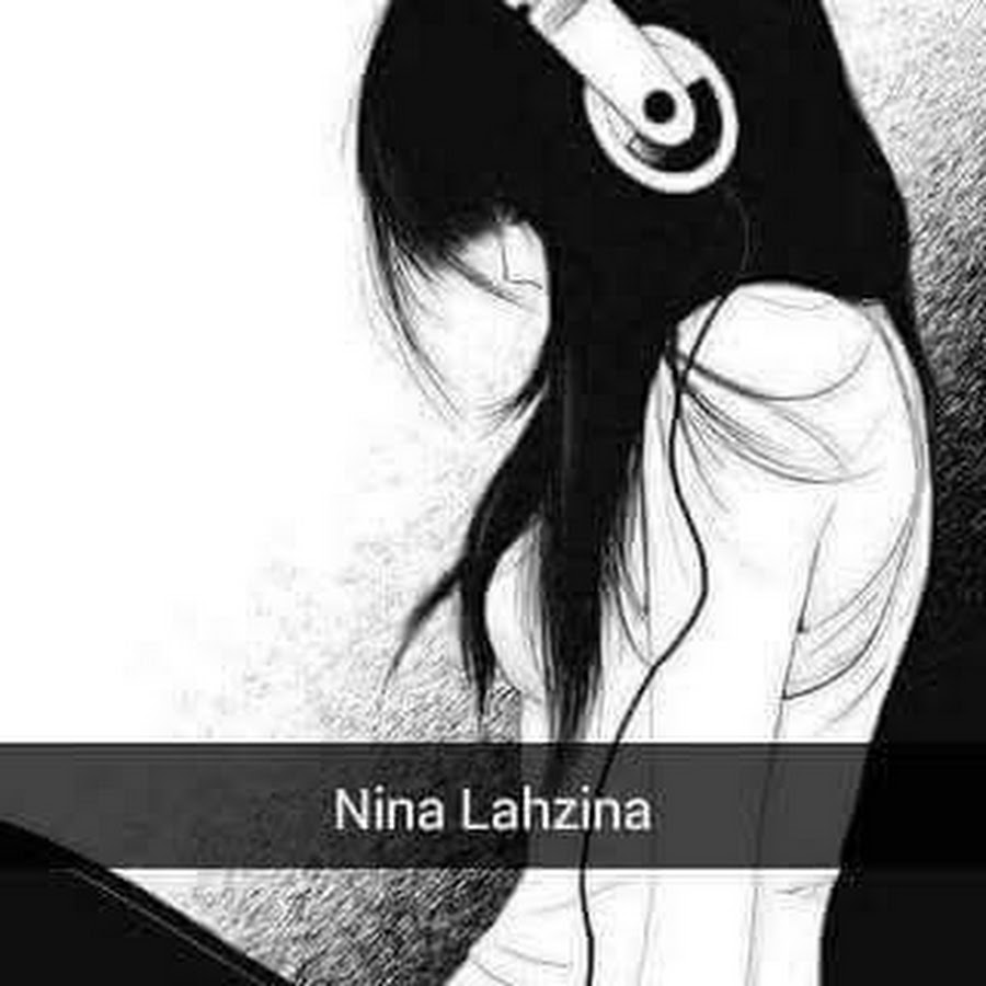 NINA ALHAZINA YouTube channel avatar