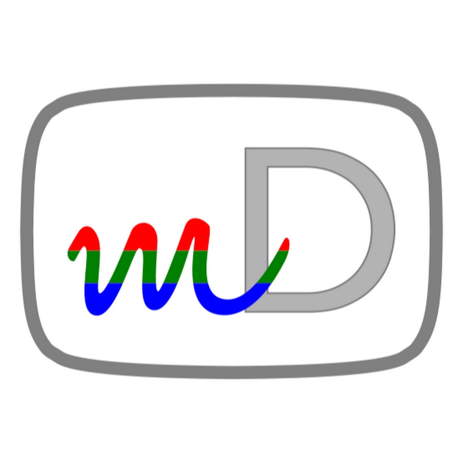 mDeplo Avatar channel YouTube 