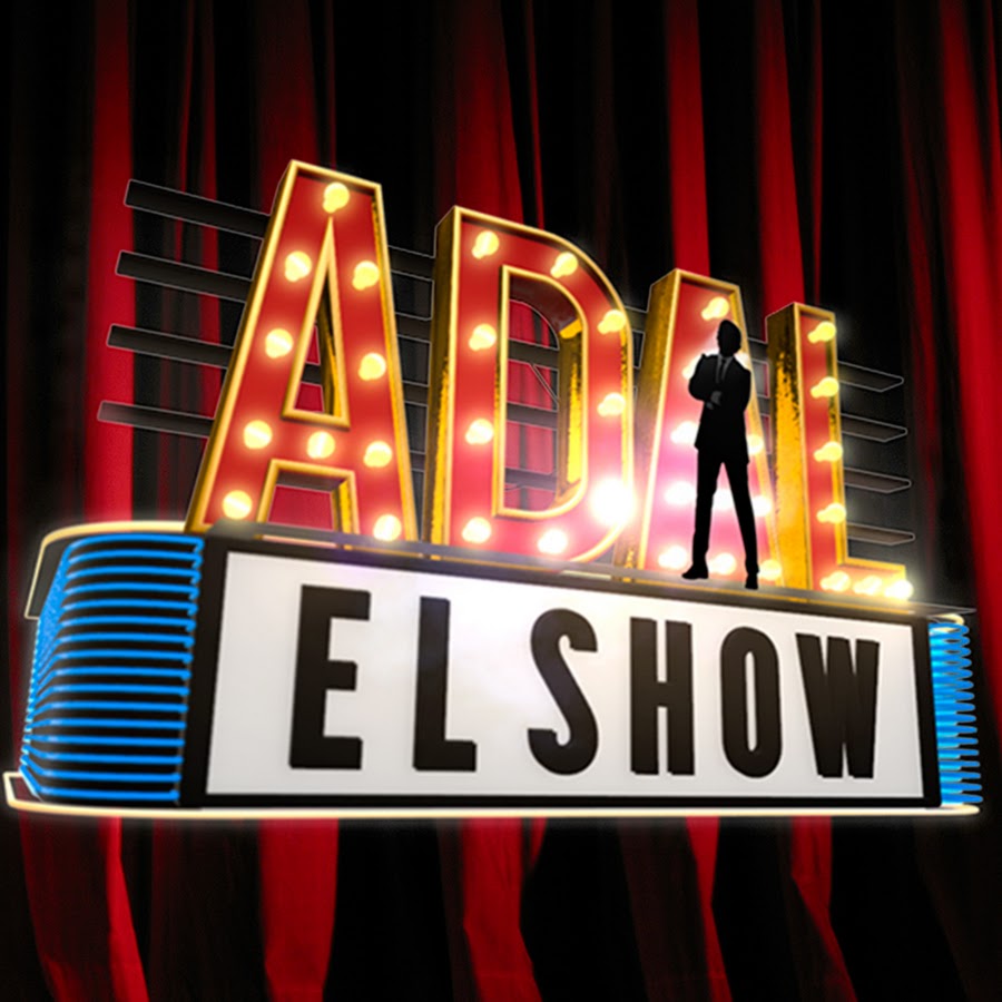 Adal el Show YouTube 频道头像