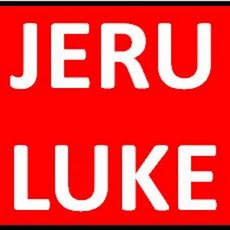 Jeru Luke Avatar de canal de YouTube