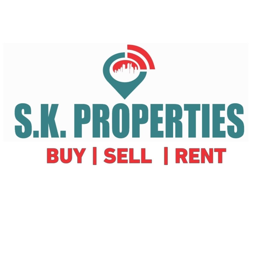S.K Properties YouTube channel avatar
