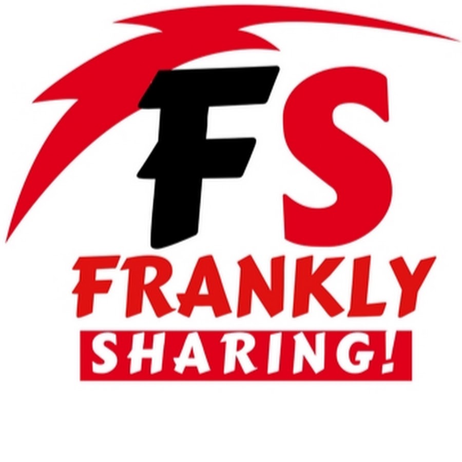 Frankly Sharing! ইউটিউব চ্যানেল অ্যাভাটার