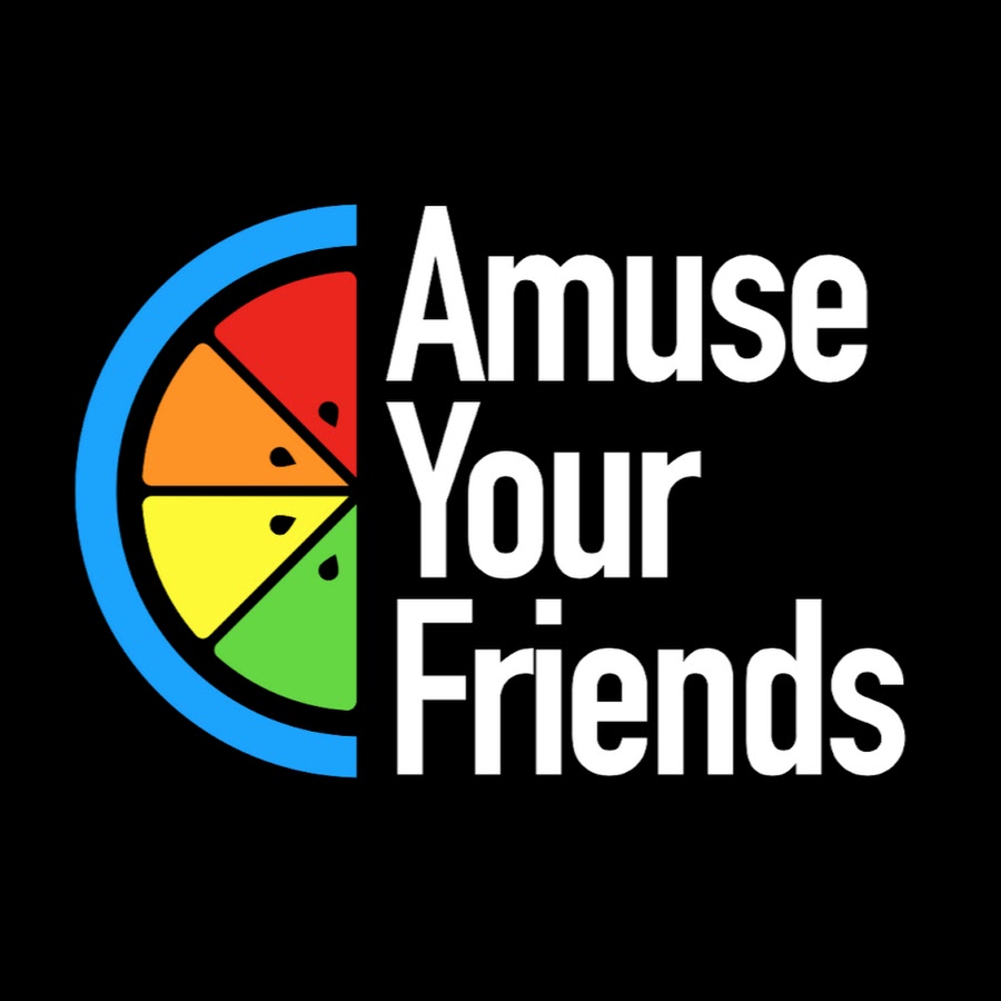 AmuseYourFriends YouTube channel avatar