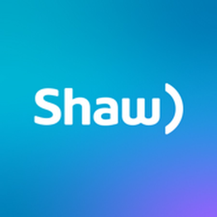 Shaw رمز قناة اليوتيوب