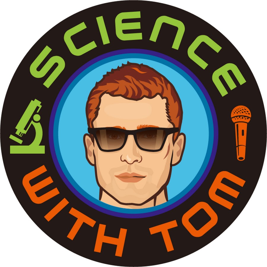 Science With Tom YouTube kanalı avatarı