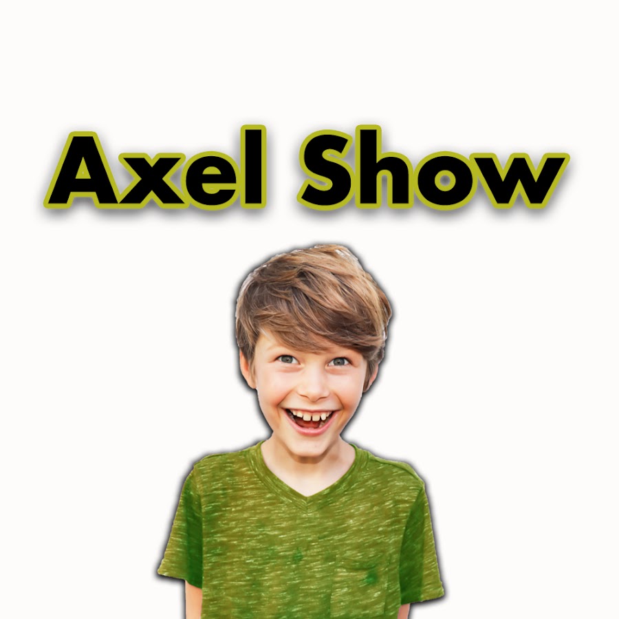 The Axel Show YouTube channel avatar
