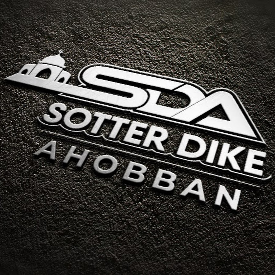 Sotter Dike Ahobban YouTube channel avatar