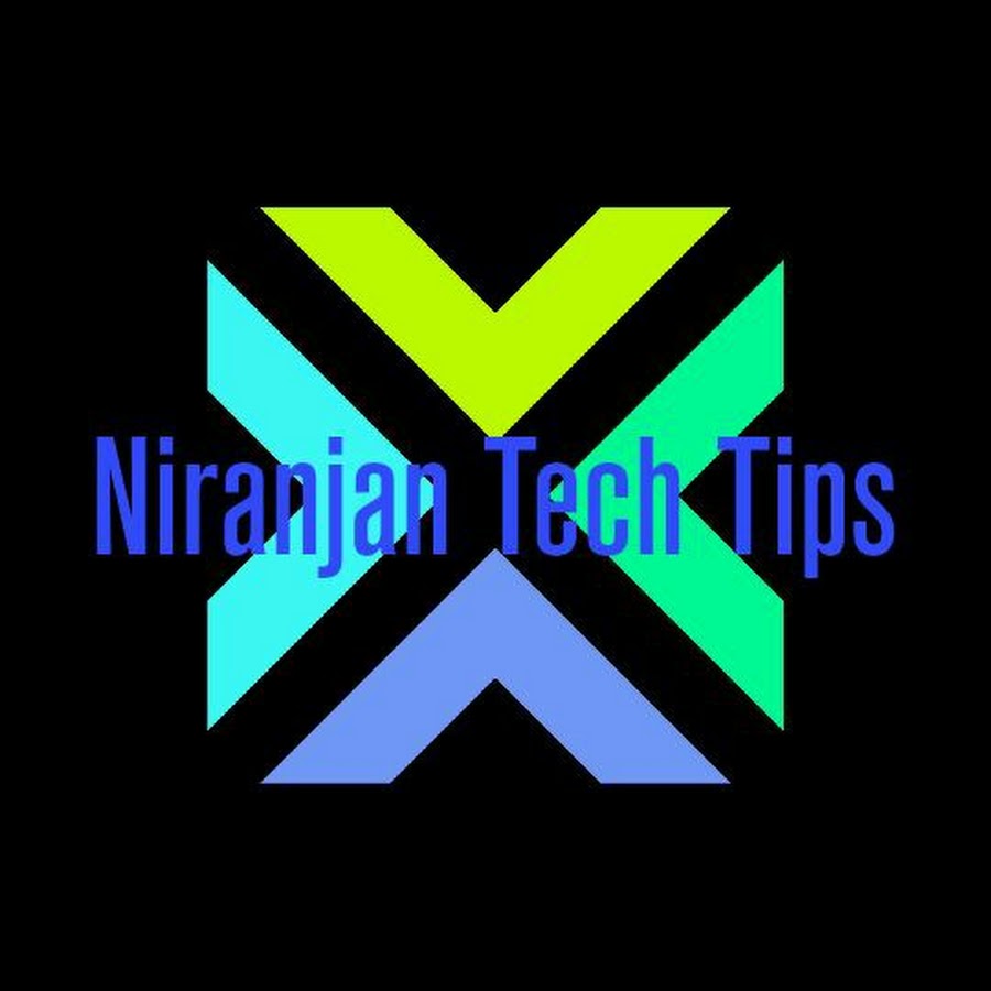 Niranjan Tech Tips رمز قناة اليوتيوب
