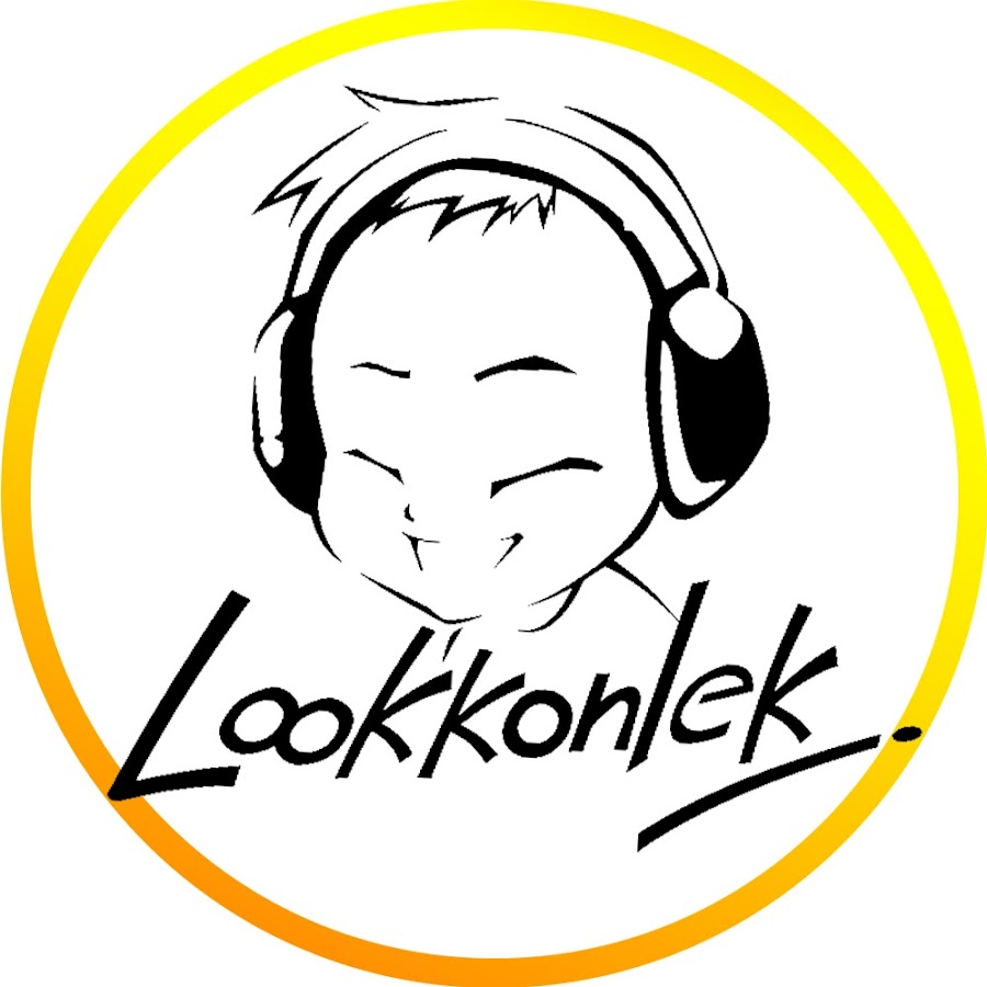 lookkonlek official Avatar canale YouTube 
