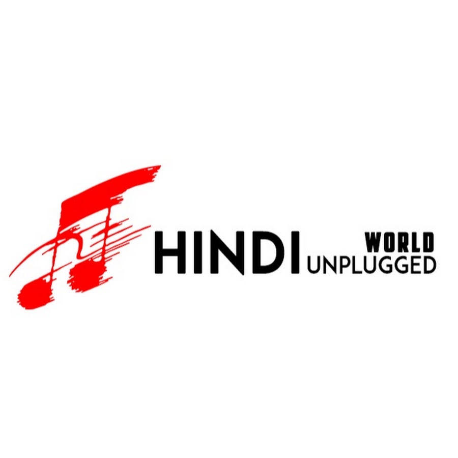 Hindi Unplugged World YouTube channel avatar