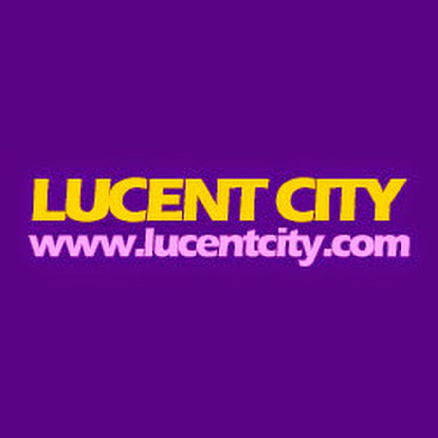 lucentcity YouTube 频道头像