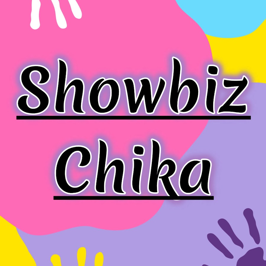 Showbiz Chika YouTube channel avatar