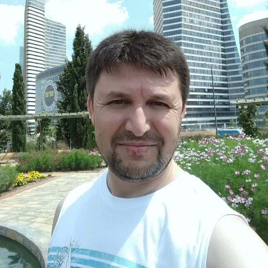 Mehmet Ã–zdemir YouTube kanalı avatarı