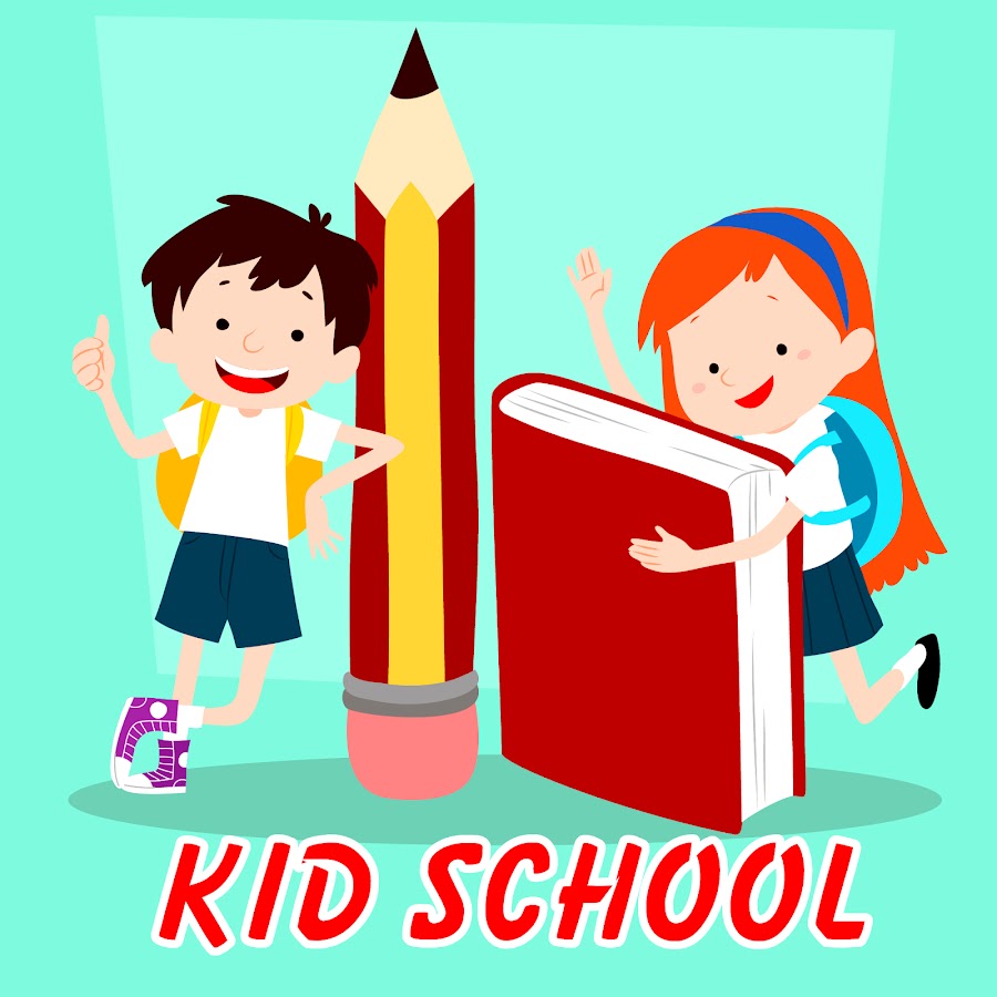 Kids School YouTube channel avatar
