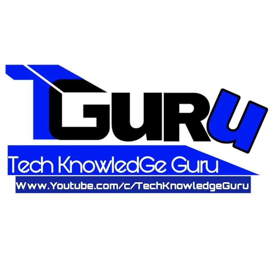 TechKnowledge Guru ইউটিউব চ্যানেল অ্যাভাটার