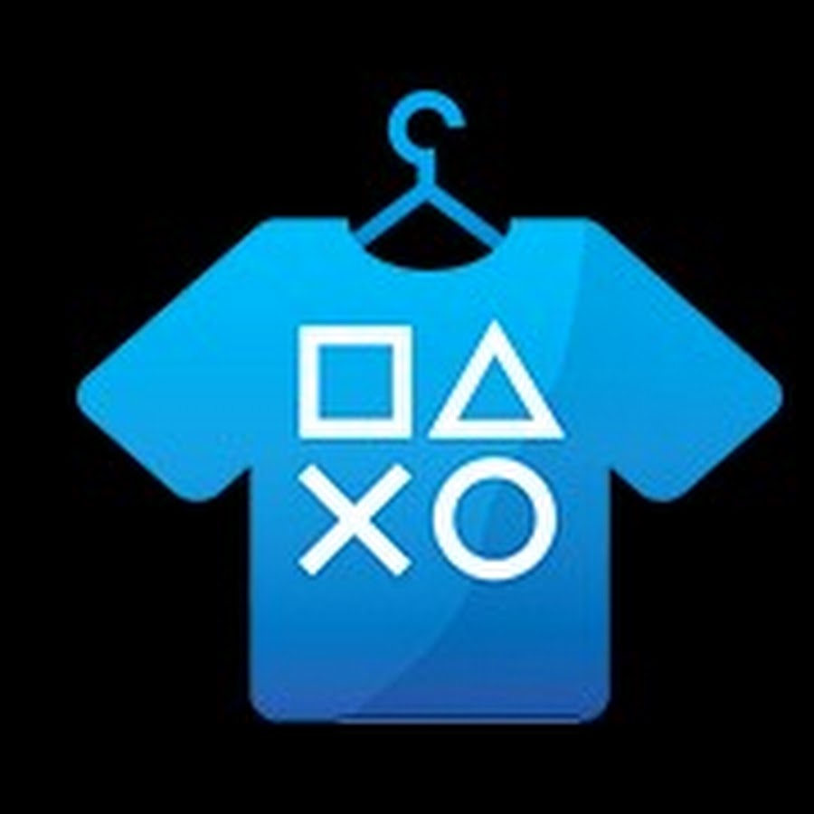 My Play Station YouTube channel avatar