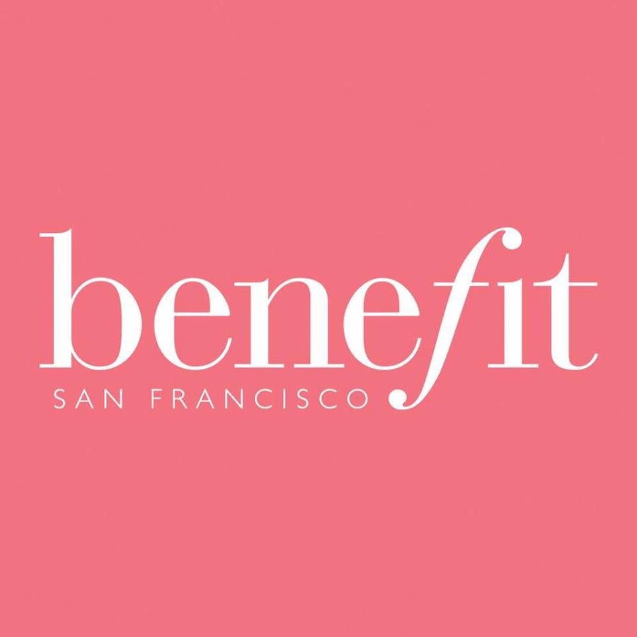 Benefit Cosmetics Greece Avatar canale YouTube 