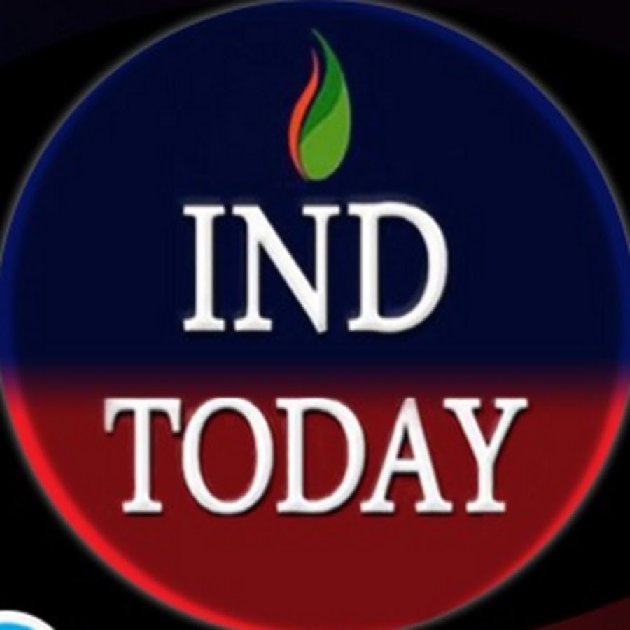 Ind ToDay YouTube channel avatar