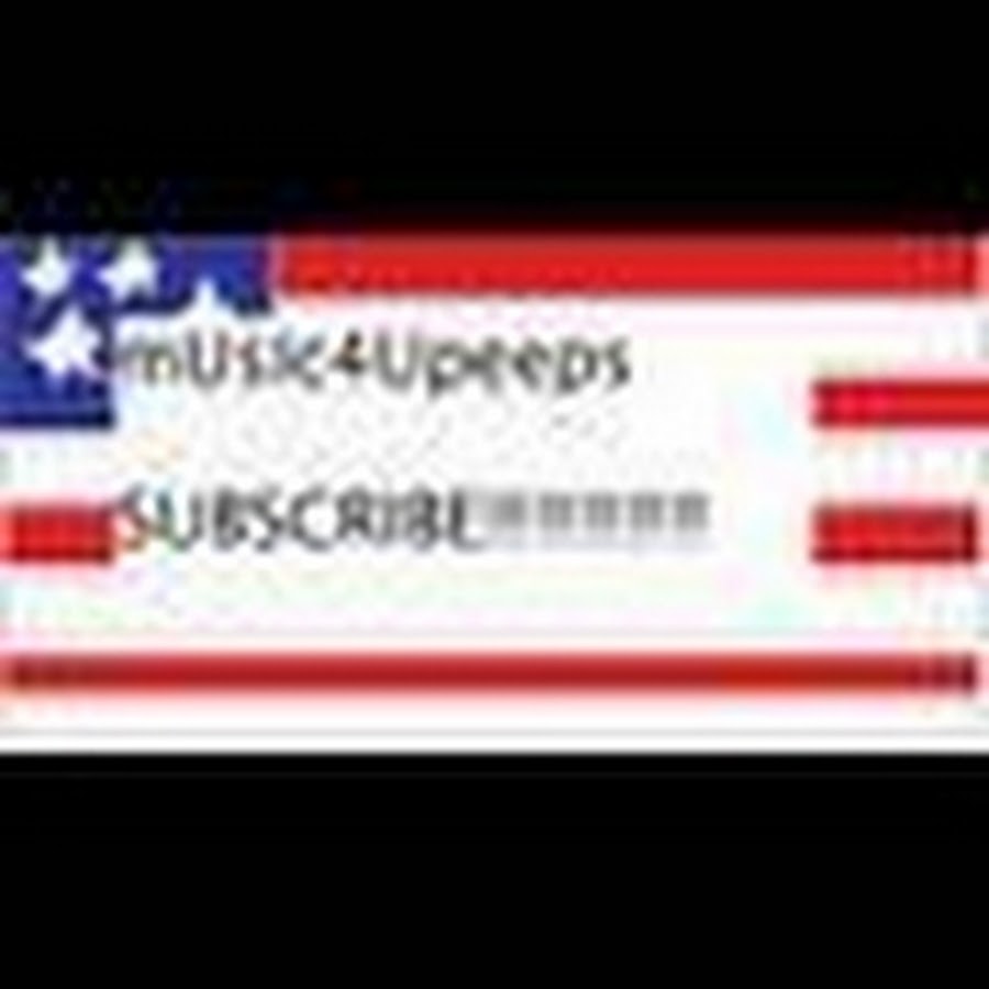 mUsIc4Upeeps YouTube channel avatar