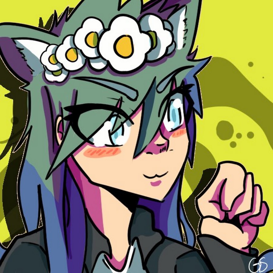 CatJoyMeow YouTube channel avatar