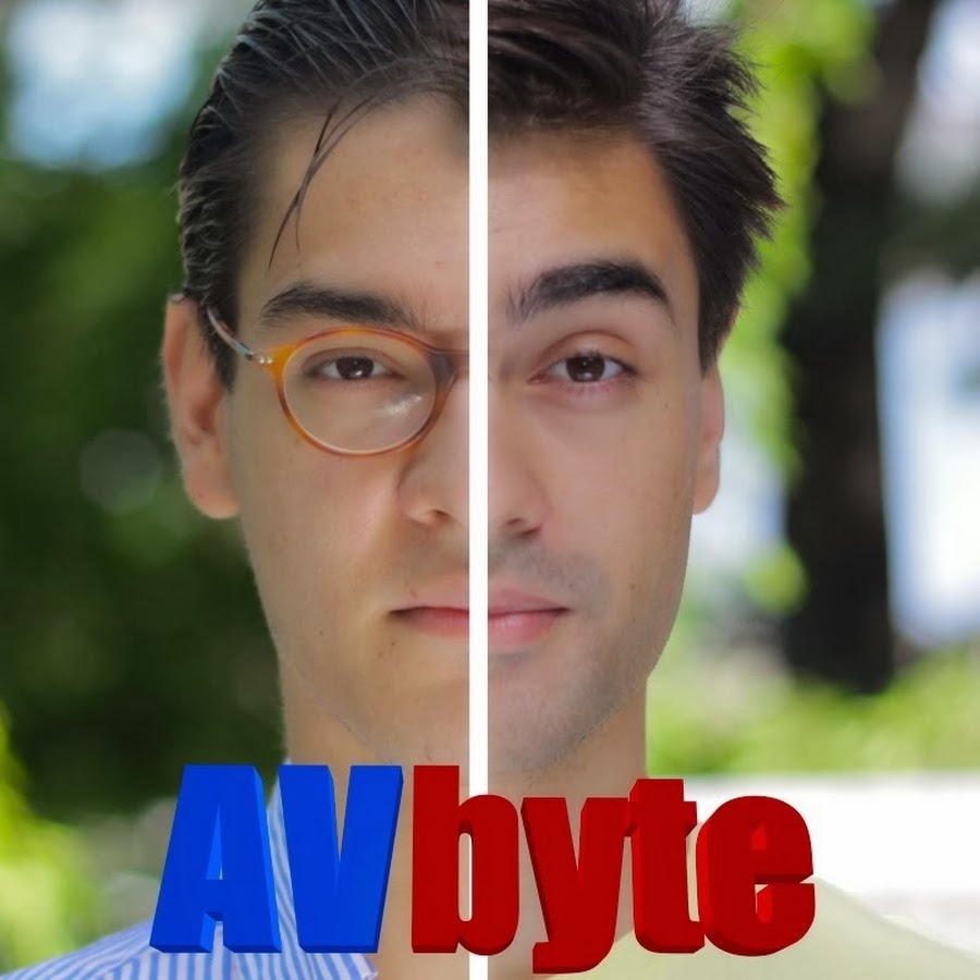 AVbyte YouTube kanalı avatarı