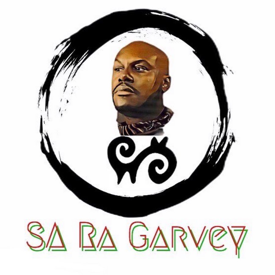 Sa Ra Garvey YouTube 频道头像