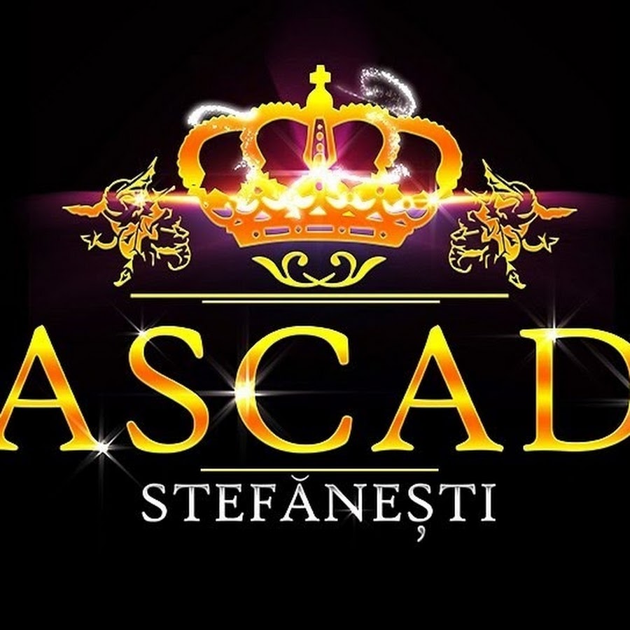 Cascada Stefanesti YouTube channel avatar