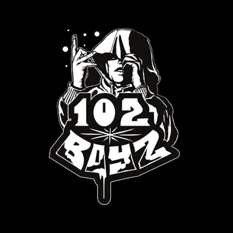 102 BOYZ YouTube channel avatar