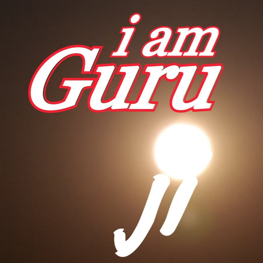 i am Guruji YouTube channel avatar