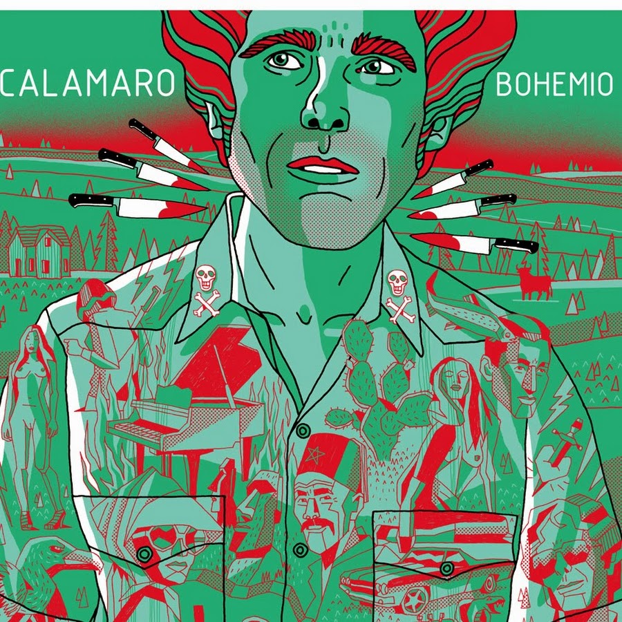 OficialACalamaro YouTube channel avatar