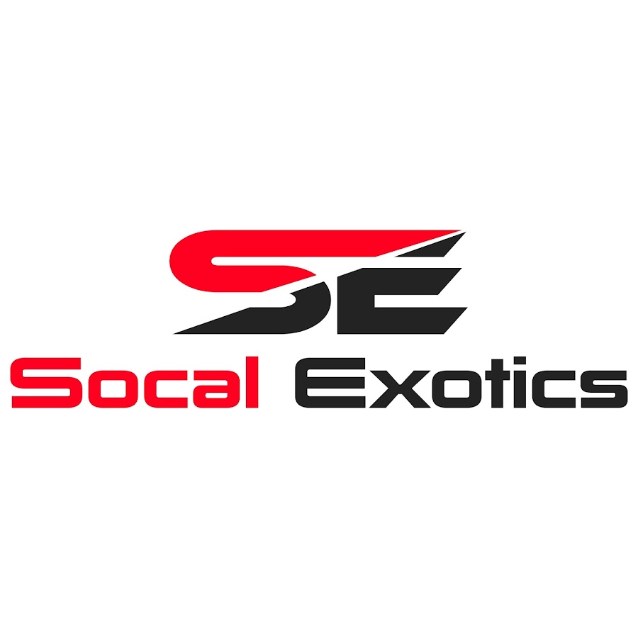 SoCal Exotics Avatar del canal de YouTube
