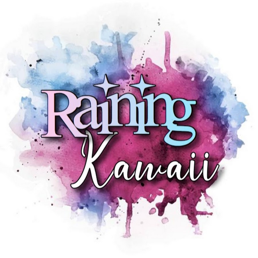 Raining Kawaii