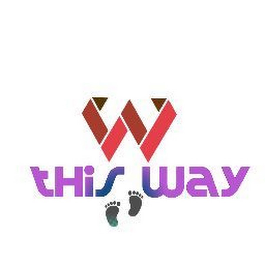 This Way YouTube channel avatar