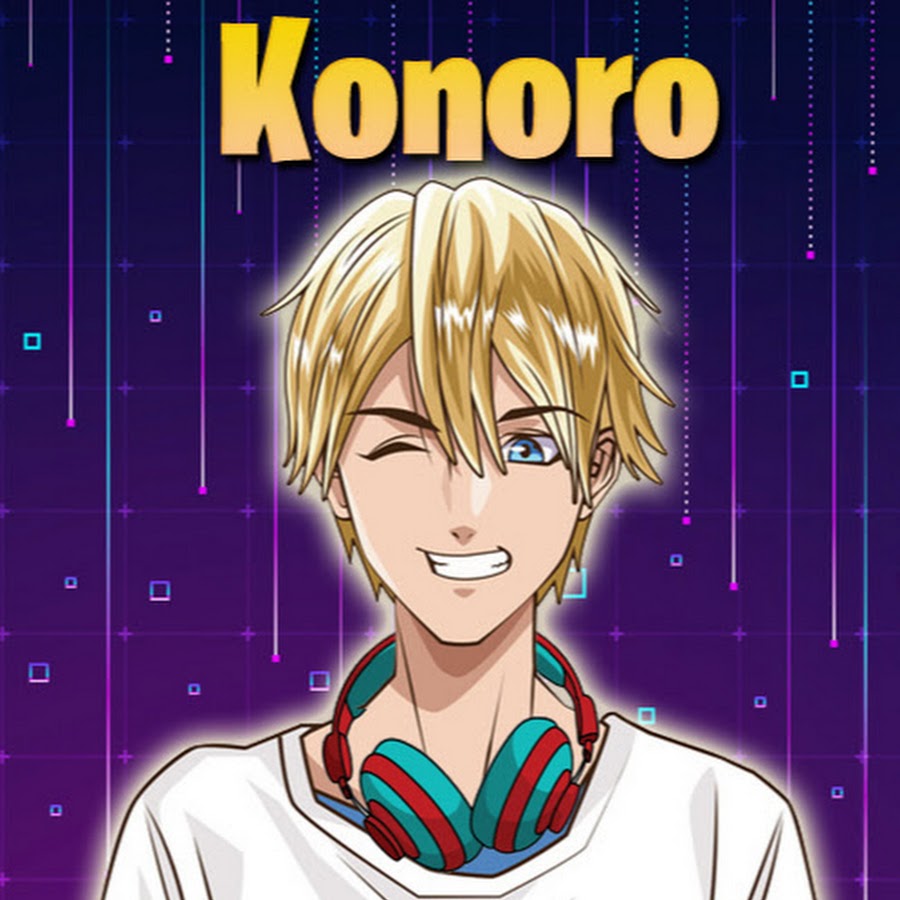 Konoro Games YouTube channel avatar