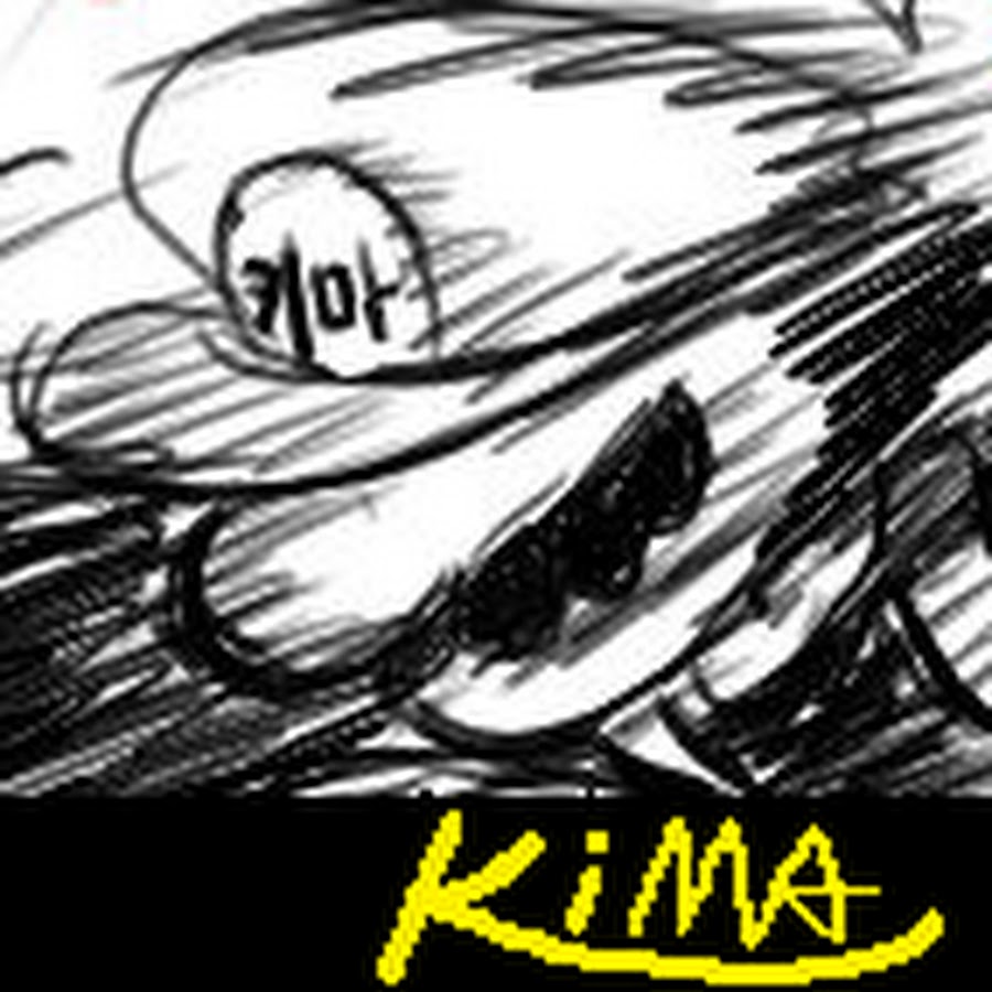 KiMa YouTube channel avatar